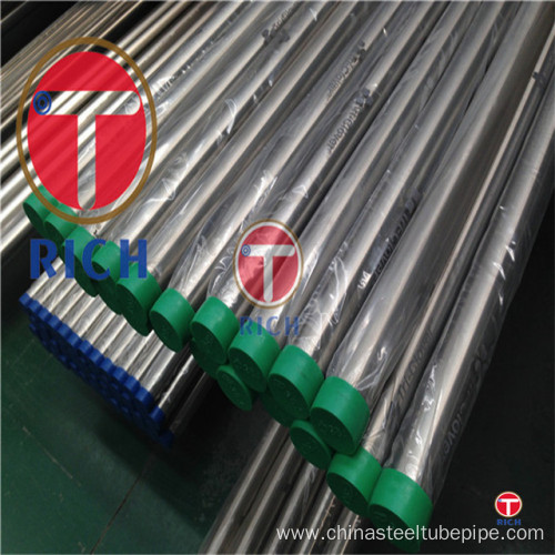 Boiler and Heat Exchanger Stainless Steel Tubes